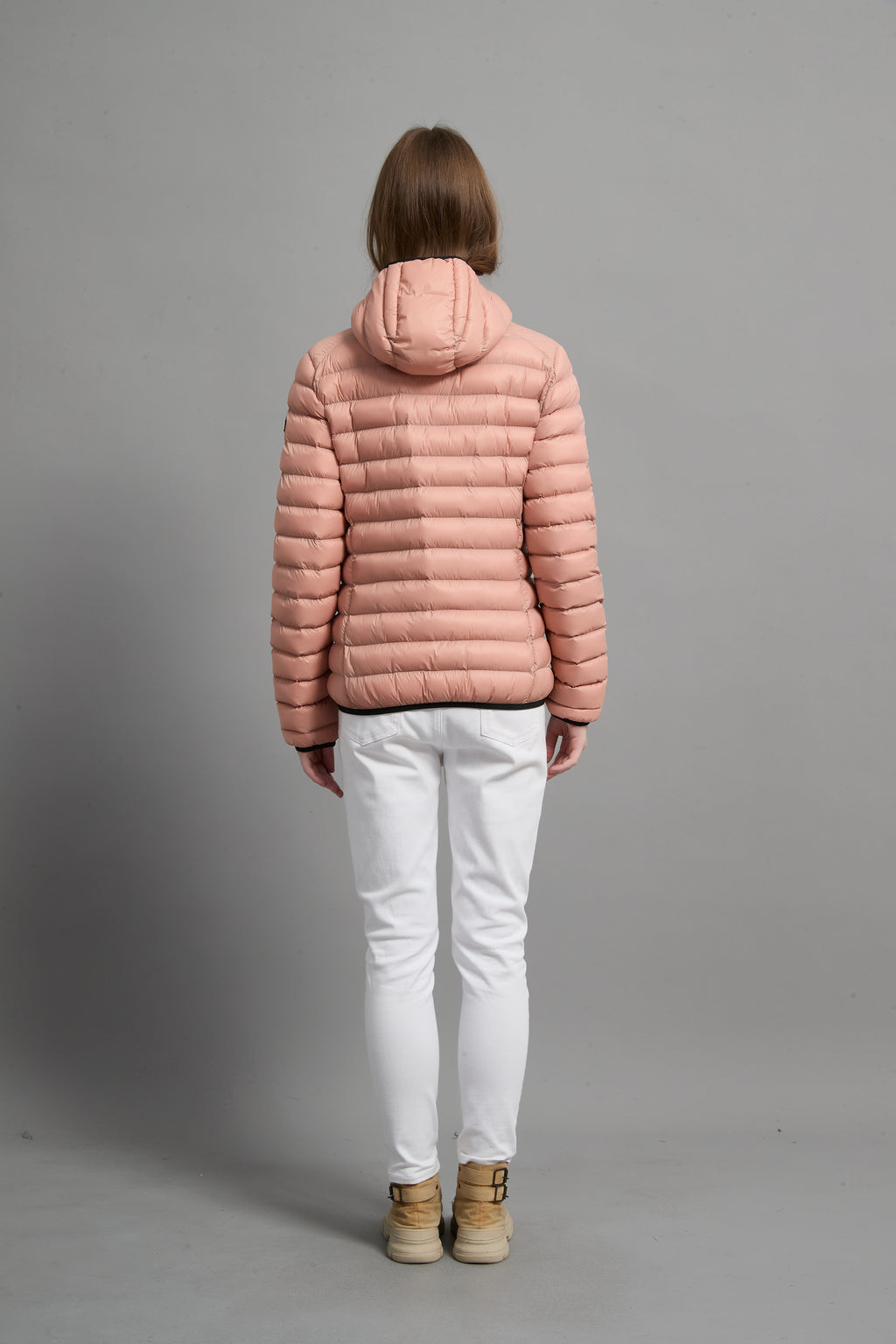 Ivy Ladies Light Weight Insulated Jacket Pink