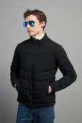 Bill Men Light Weight Insulated Jacket Black
